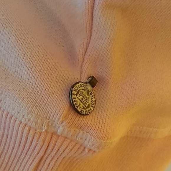 Scotch Soda Beach Freaks Tie Dye Short Sleeve Athleasure Beach Sweatshirt Sz L - Picture 3 of 7